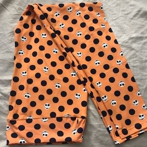 LLR brand new TC2 Jack Skellington NBC Leggings